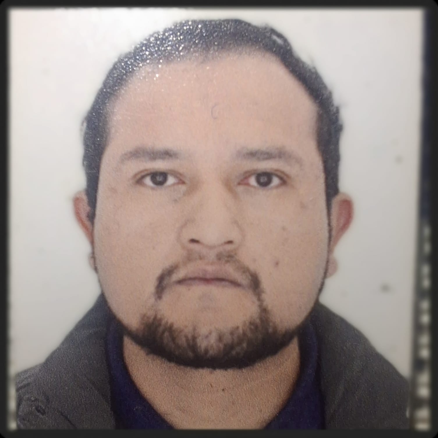 Foto del fundador de ExpressArte